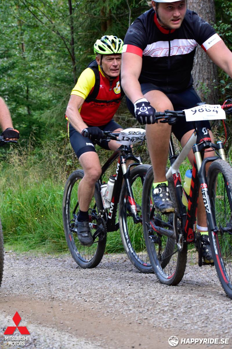 Bild från Cykelvasan 2016